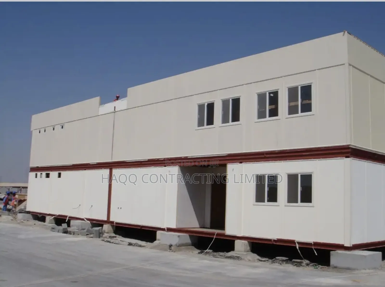 Portacabin Construction Service