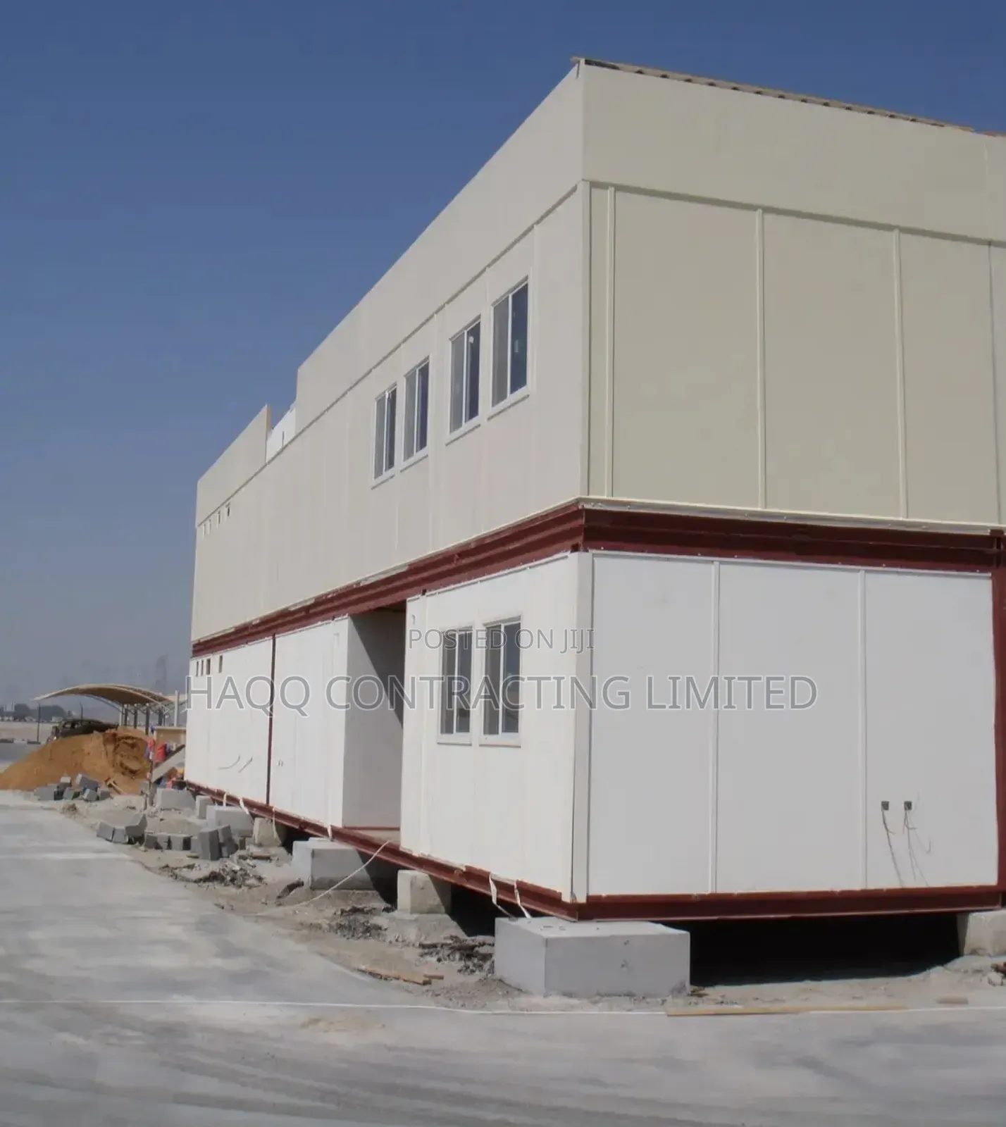 Portacabin Construction Service