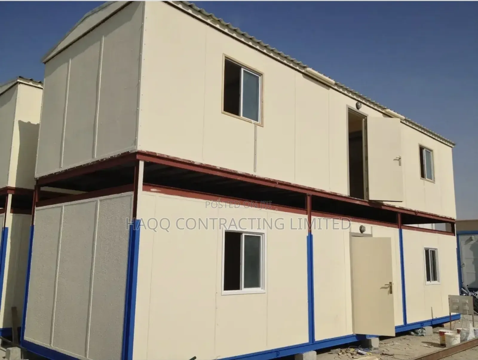 Portacabin Construction Service