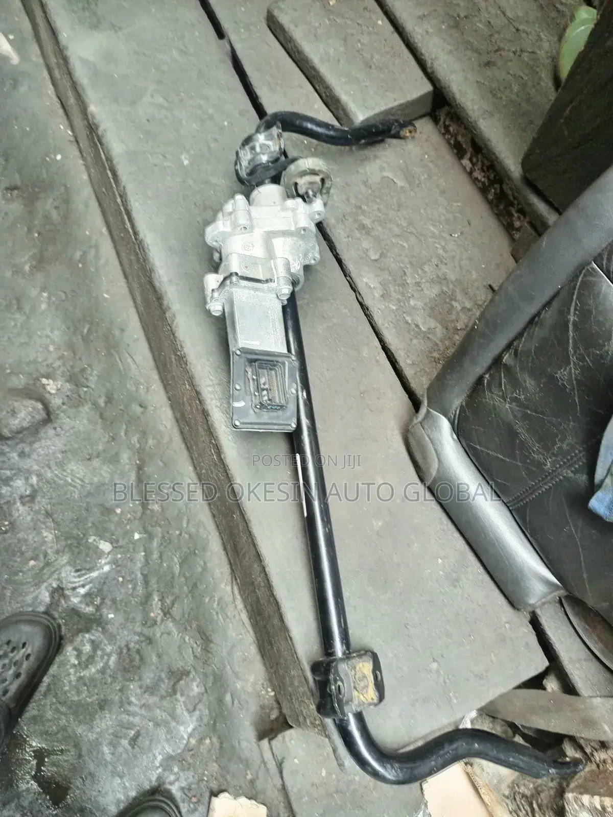 Stabilizer Rod Wrangler Jeep