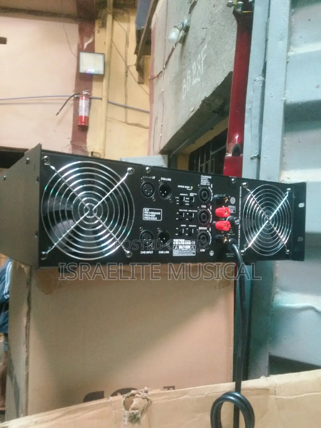 Quality Power Amplifier 4000,5000,6000, Watts