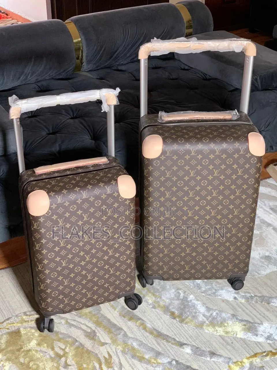 LV Luxury Cabin Size