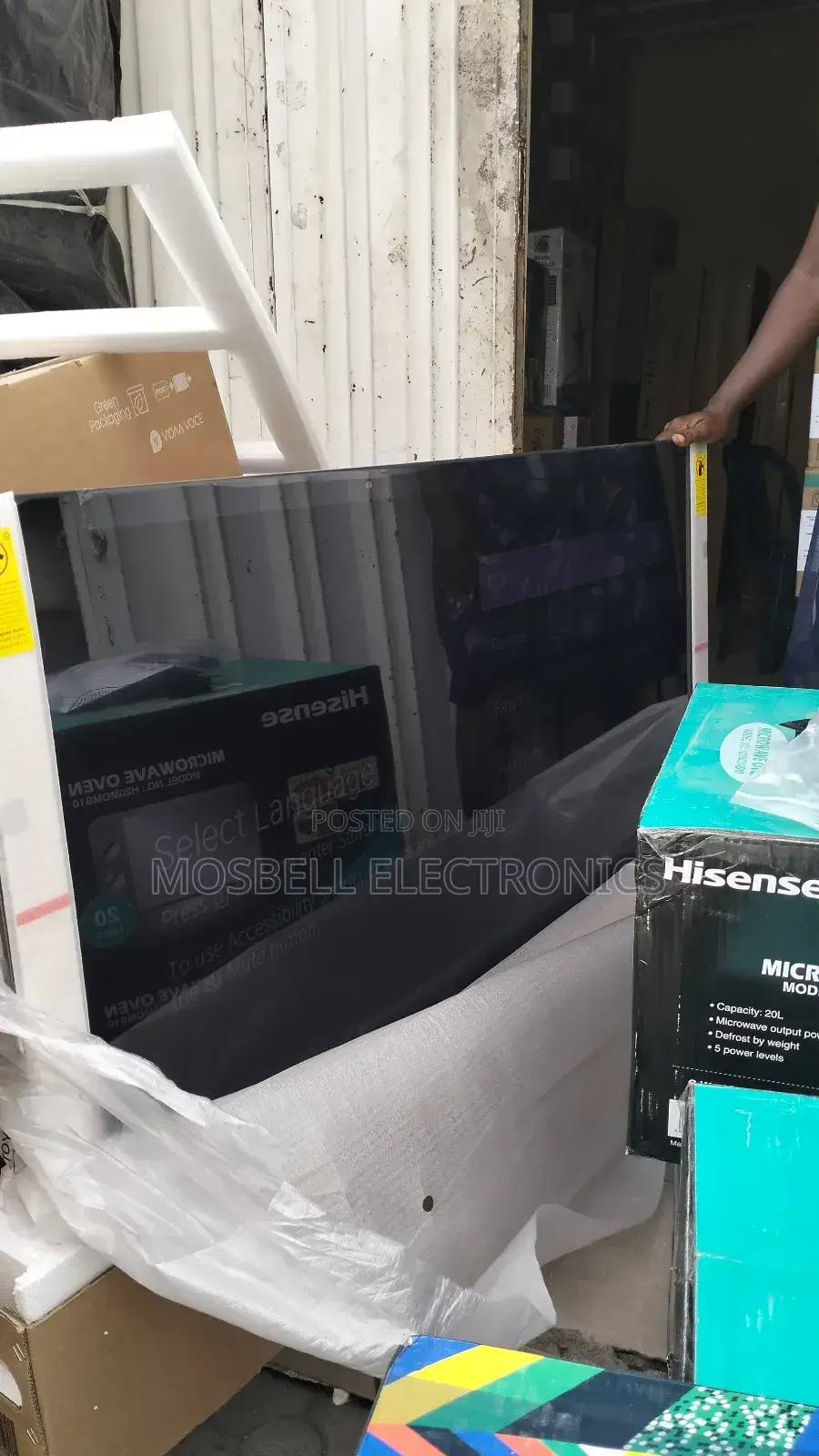 Hisense Tv 58a6n Uhd Smart Tv, 3 Hdmi, 2 Usb, 1 Av,