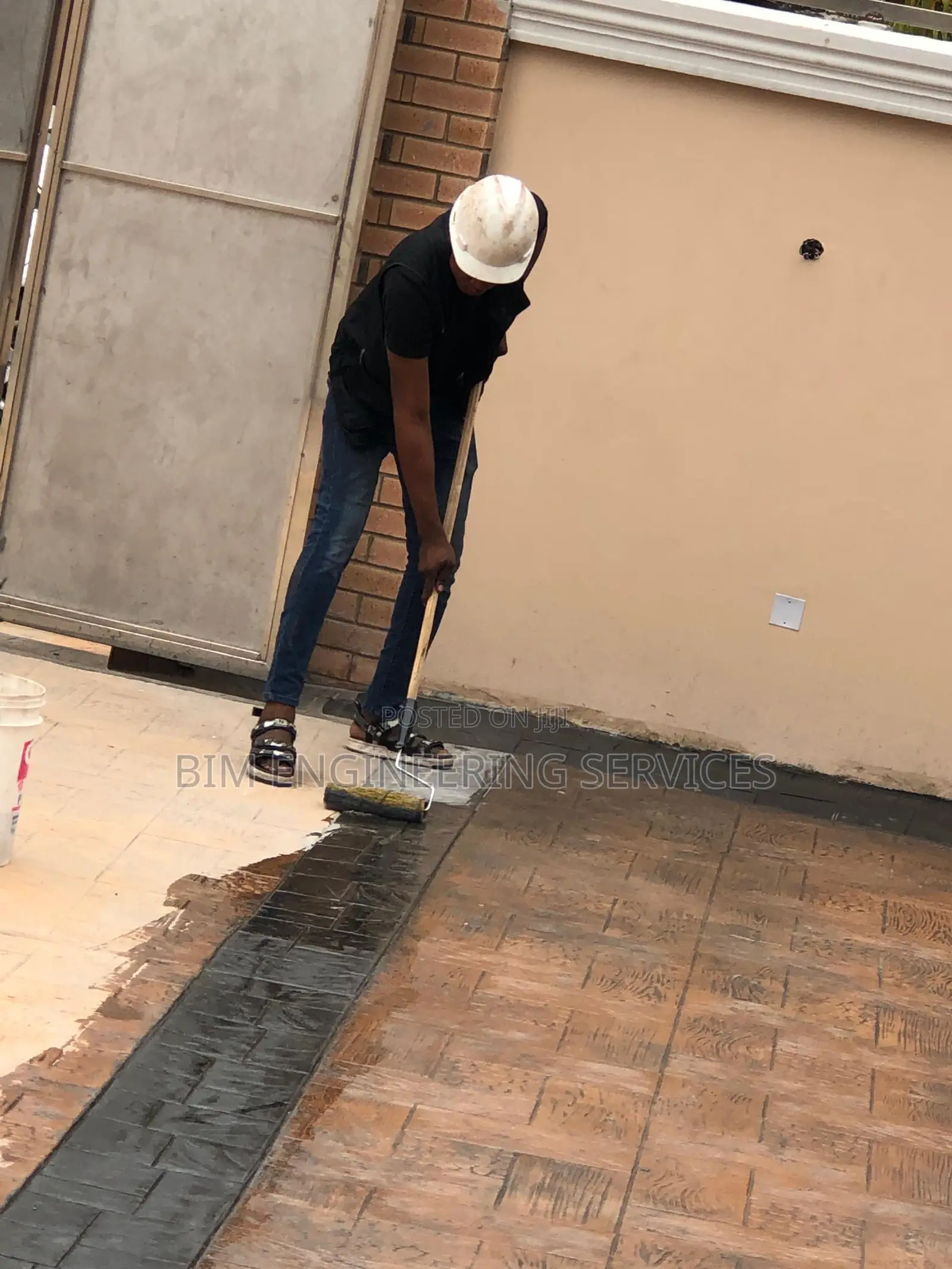 Concrete Paint Xylene Sealent Color Pigment Cemex Product