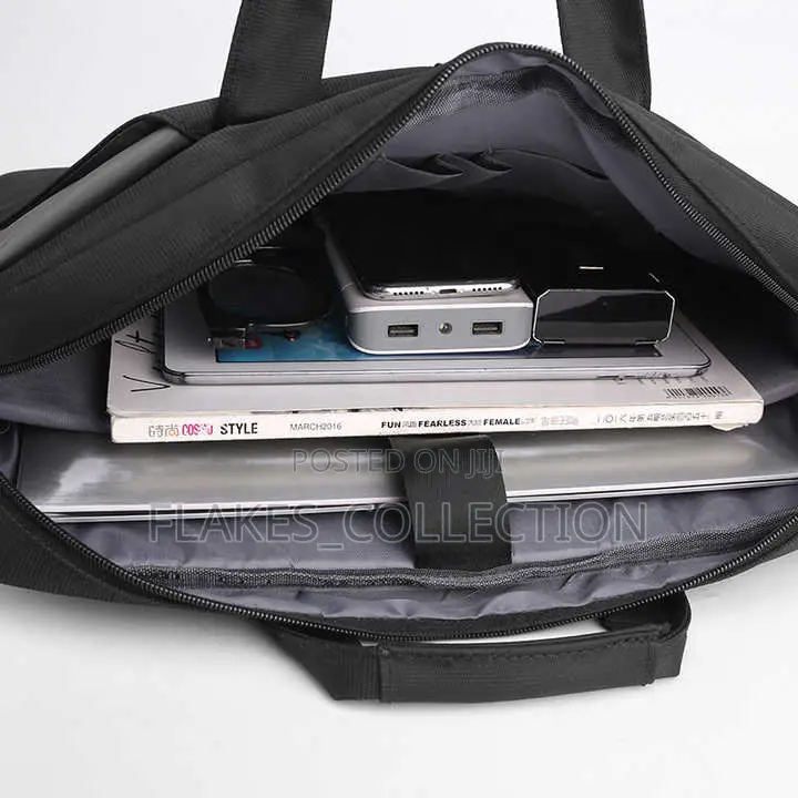 Quality Office Side Laptop Bag