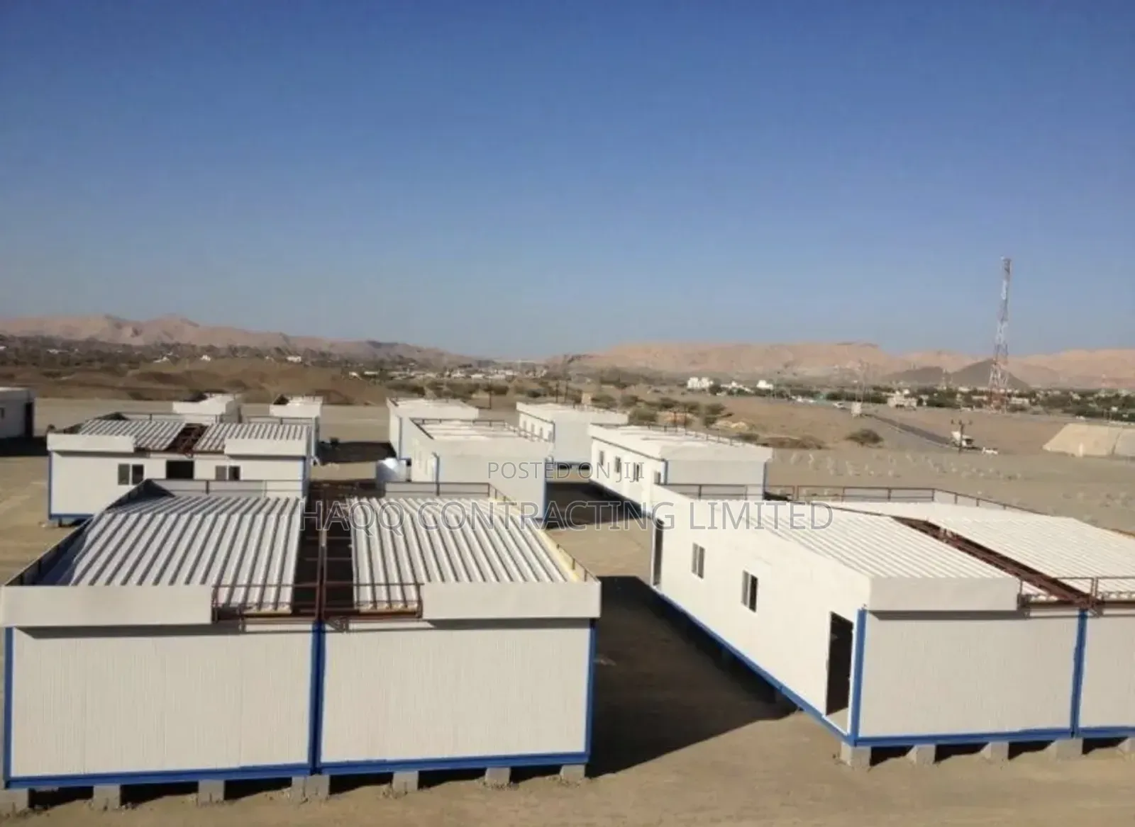 Portacabin and Prefabricated Building Expert