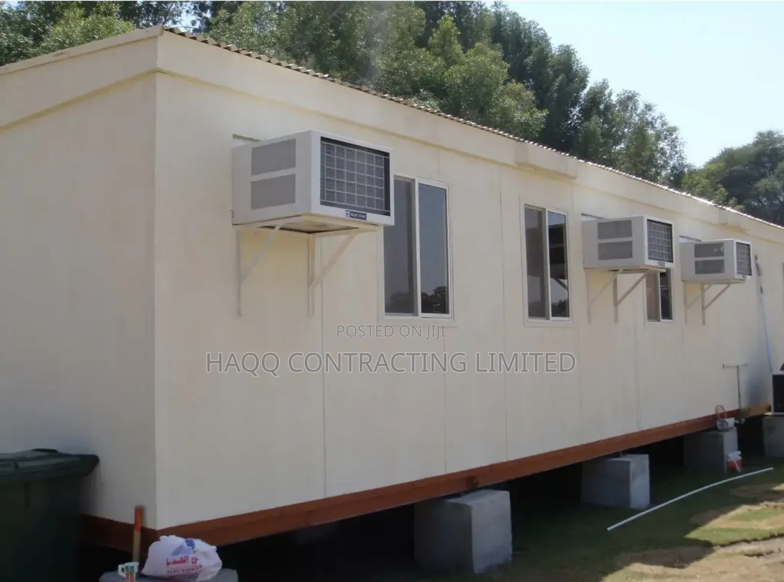 Portacabin and Prefabricated Building Expert