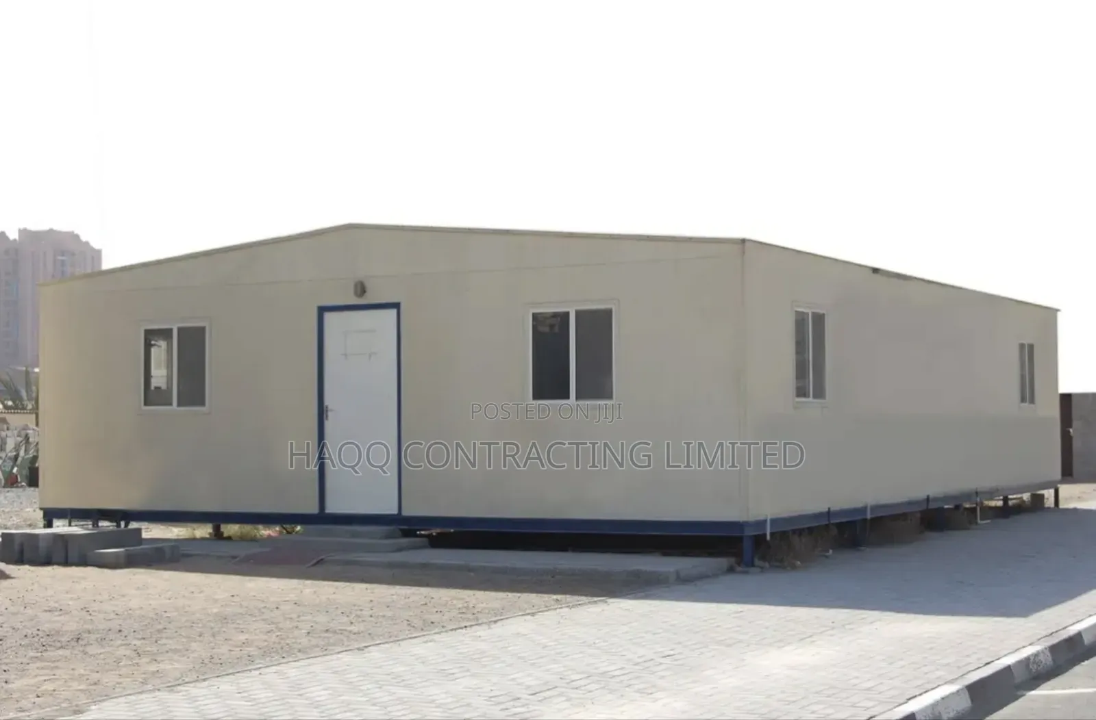 Portacabin and Prefabricated Building Expert