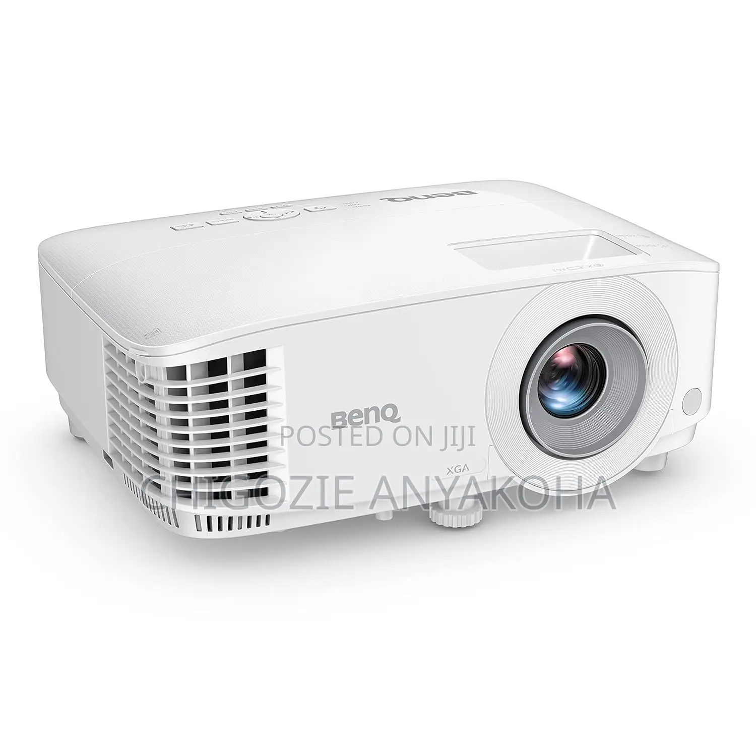 Benq Ms560 DLP Projector 4000 Lumens Svga (800 X 600)