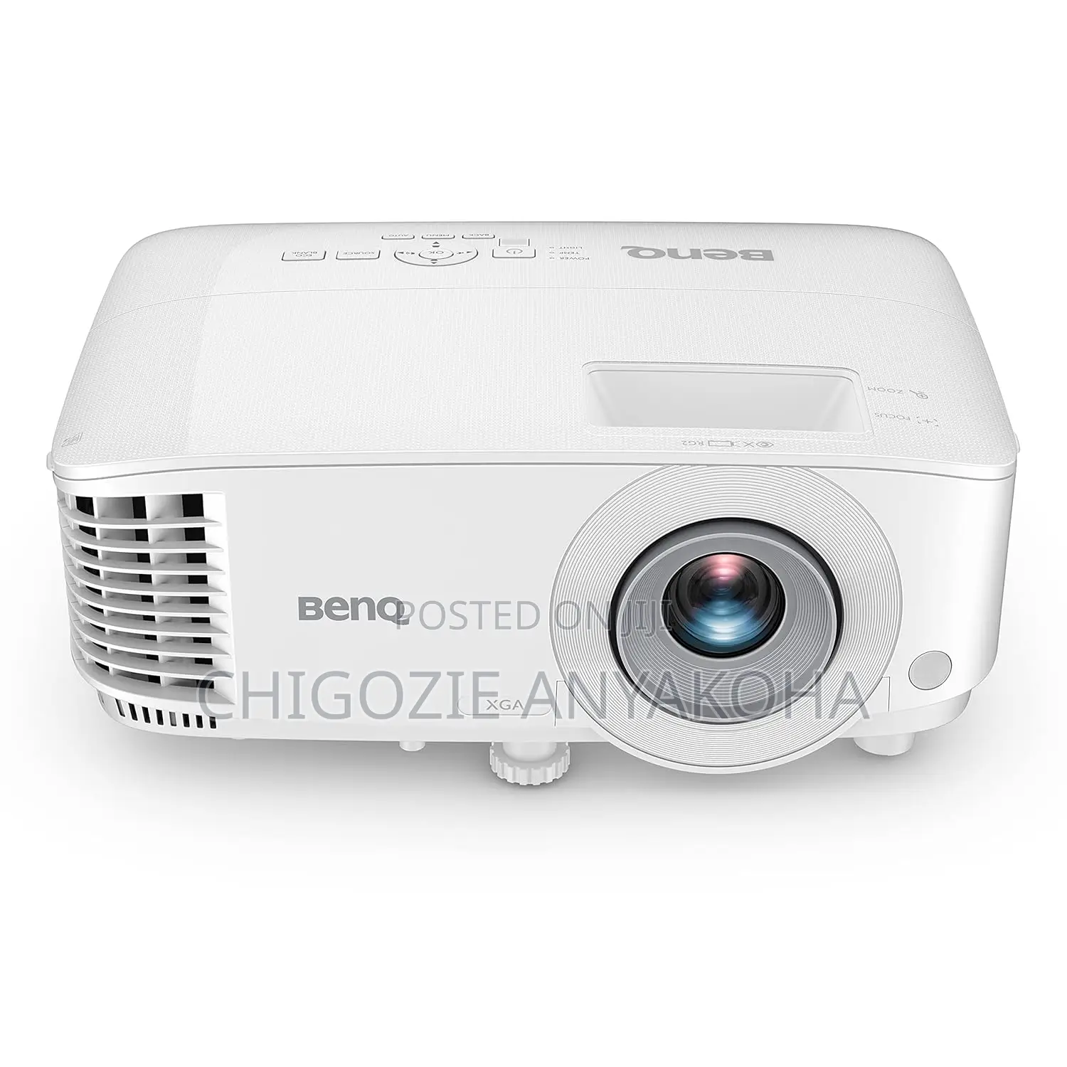 Benq Ms560 DLP Projector 4000 Lumens Svga (800 X 600)