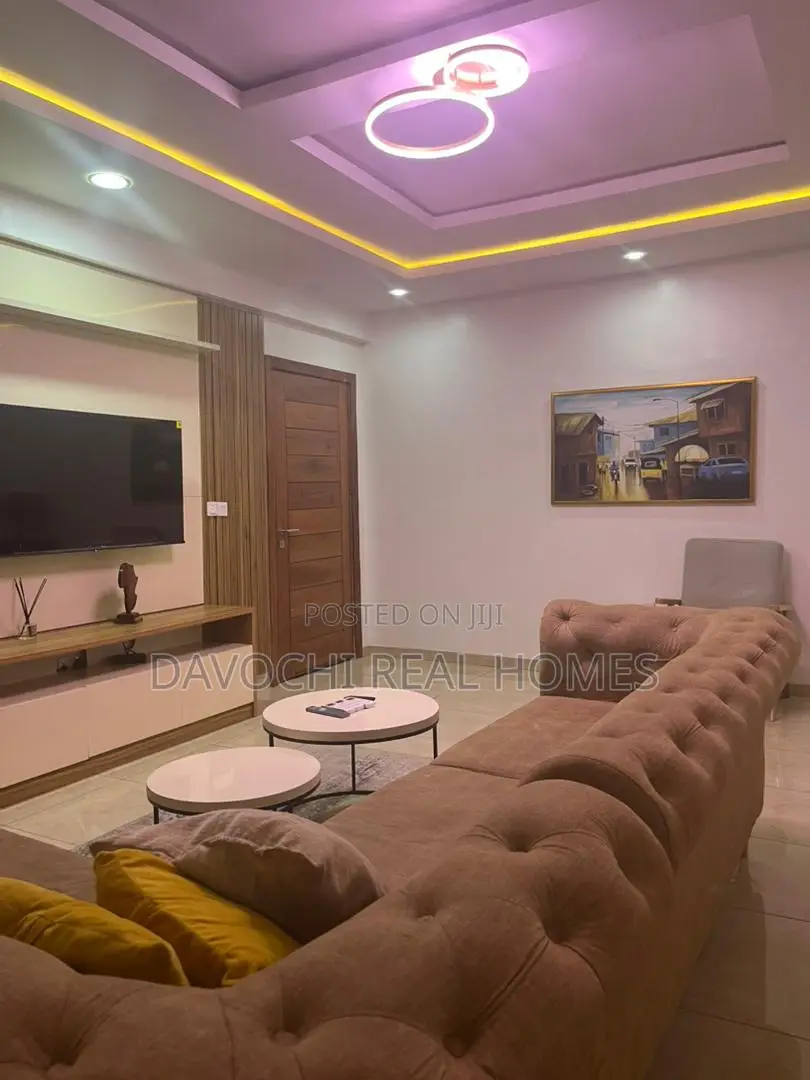 Furnished 2bdrm Apartment in Chevron Estate, for rent