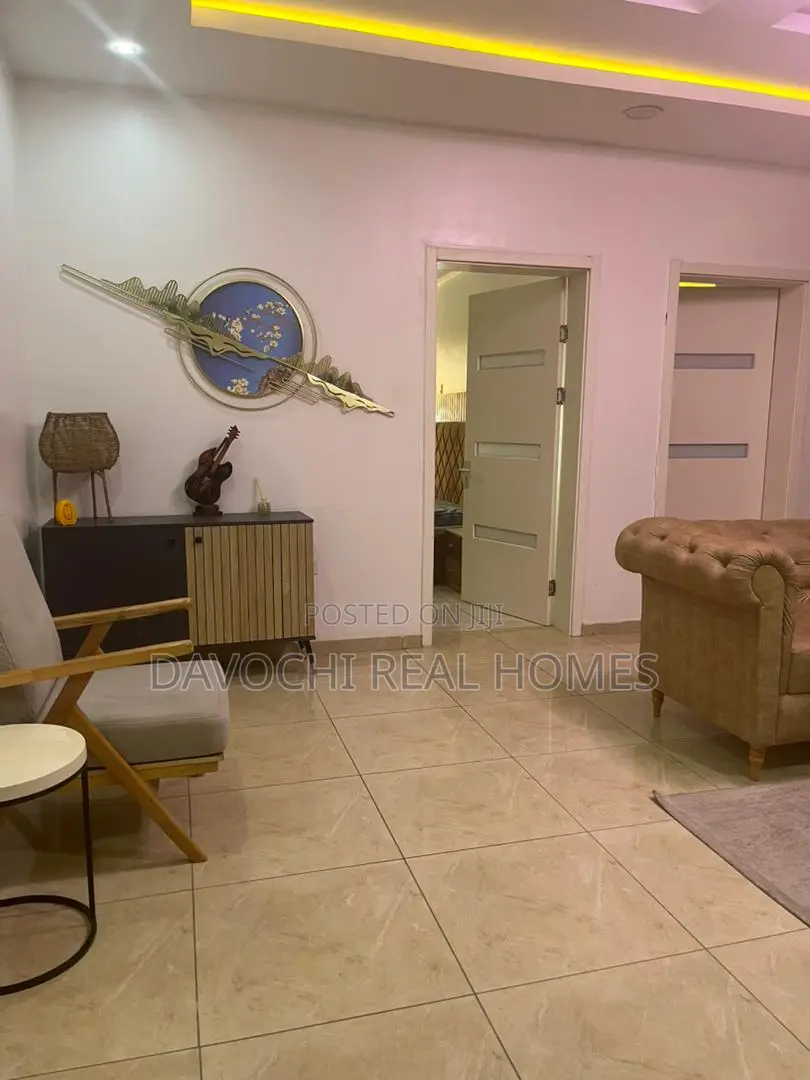 Furnished 2bdrm Apartment in Chevron Estate, for rent