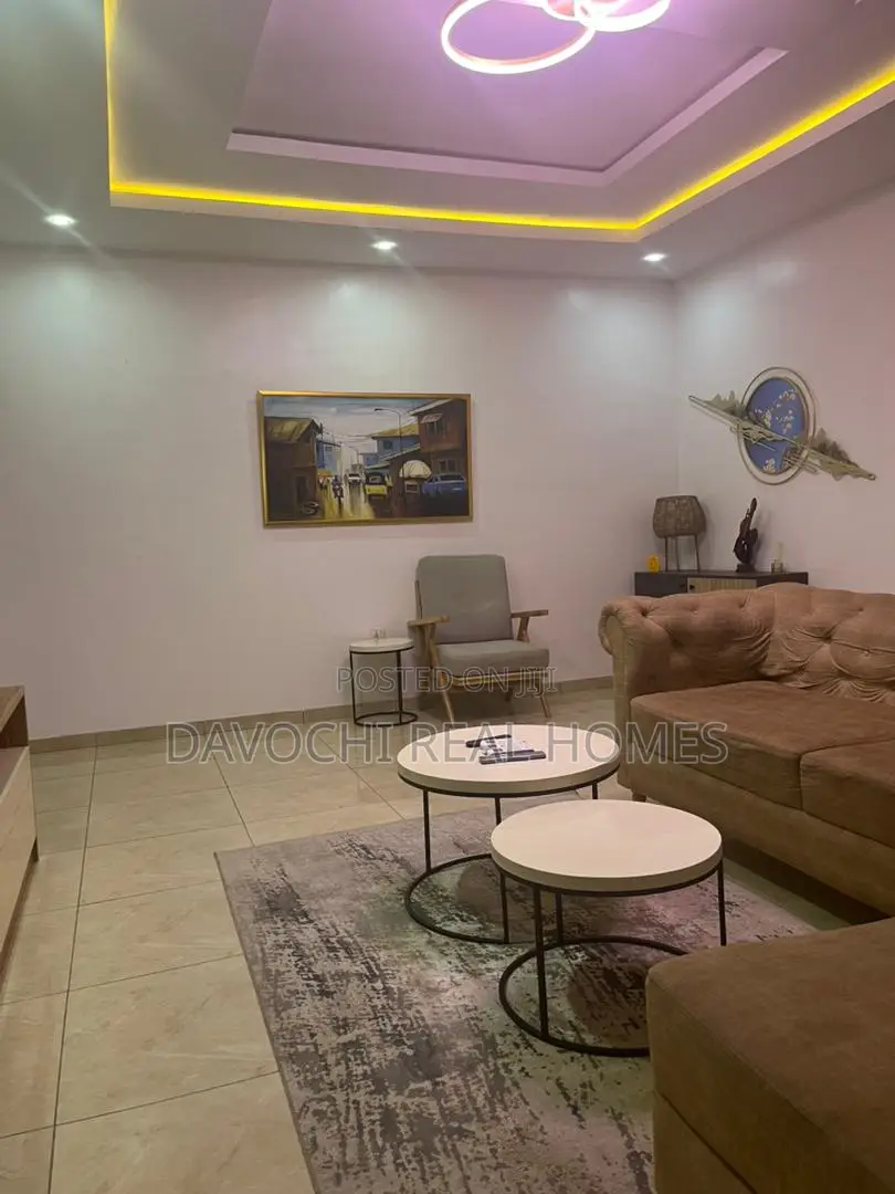 Furnished 2bdrm Apartment in Chevron Estate, for rent