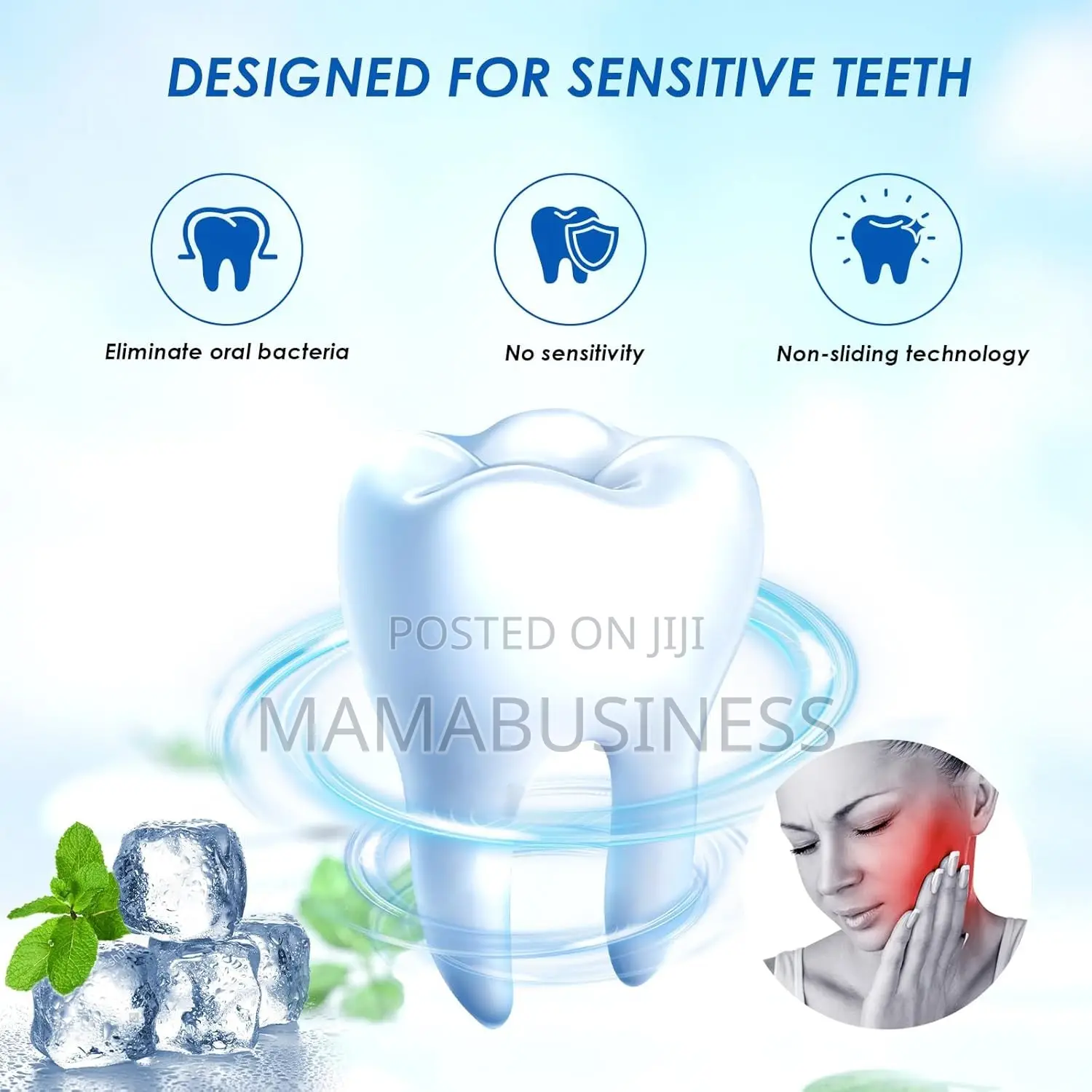 3d White Teeth Whitening Strips