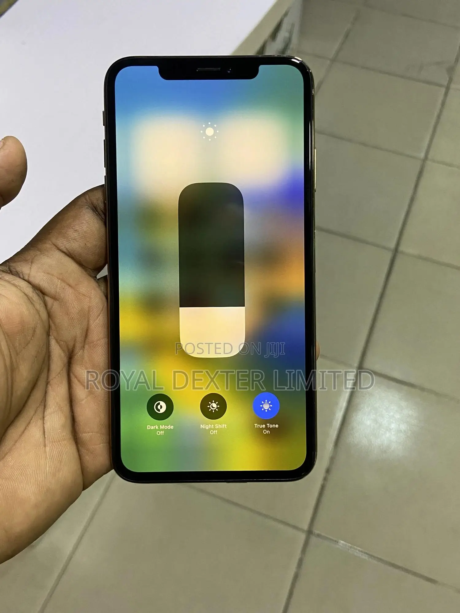 Apple iPhone XS Max 256 GB Gold