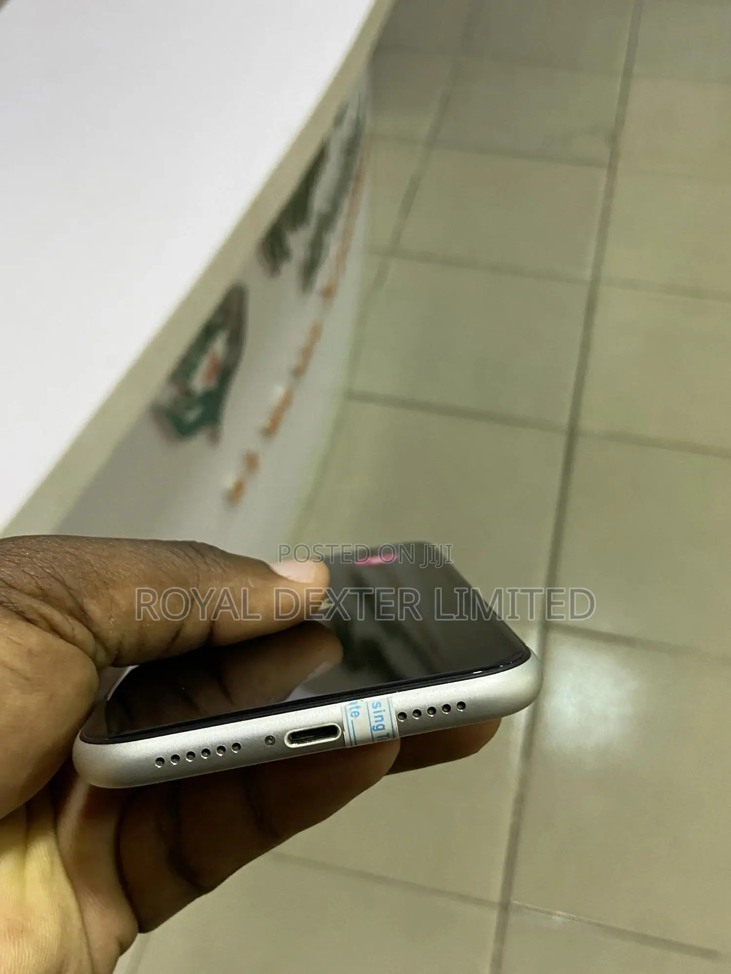 Apple iPhone XR 128 GB White