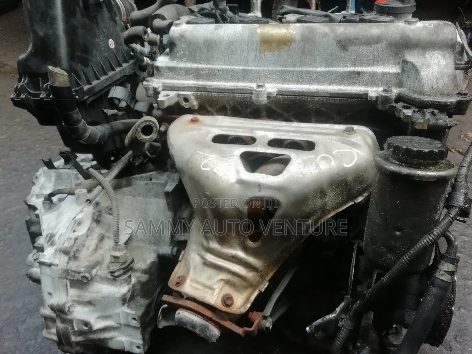Complete Engine for Toyota Yaris 1nz From 2003 2004