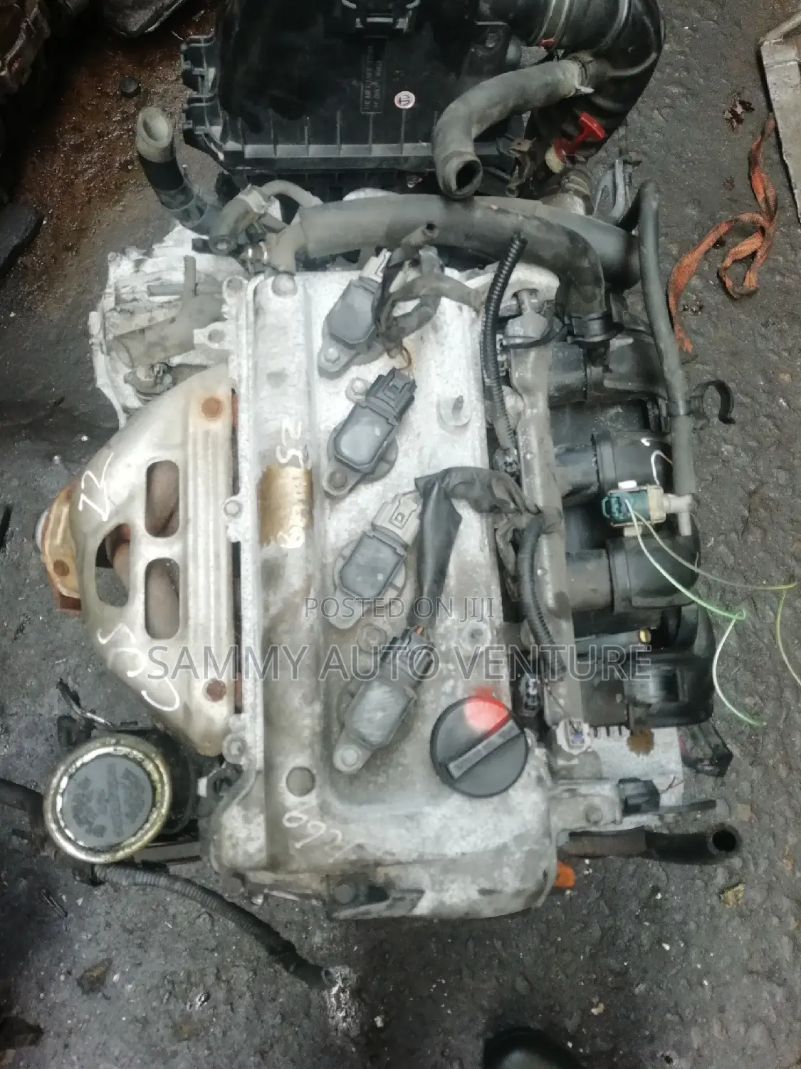 Complete Engine for Toyota Yaris 1nz From 2003 2004