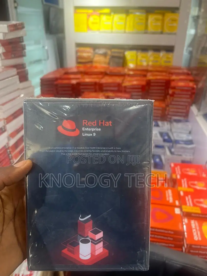 Red Hat Enterprise Linux 9