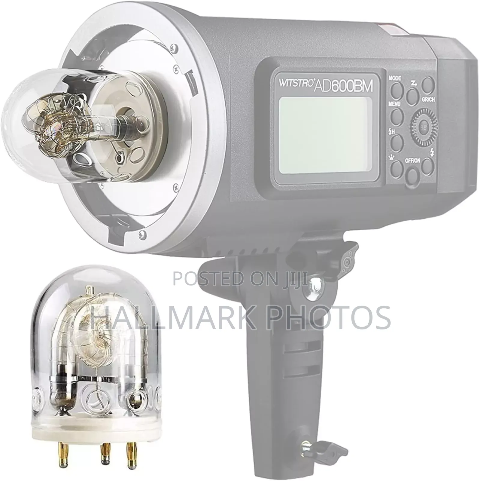 AD600BM Bulb