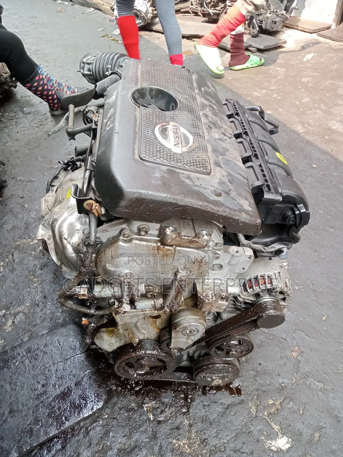 Direct Tokunbo for Nissan Sentra 2013 to 2016 Model