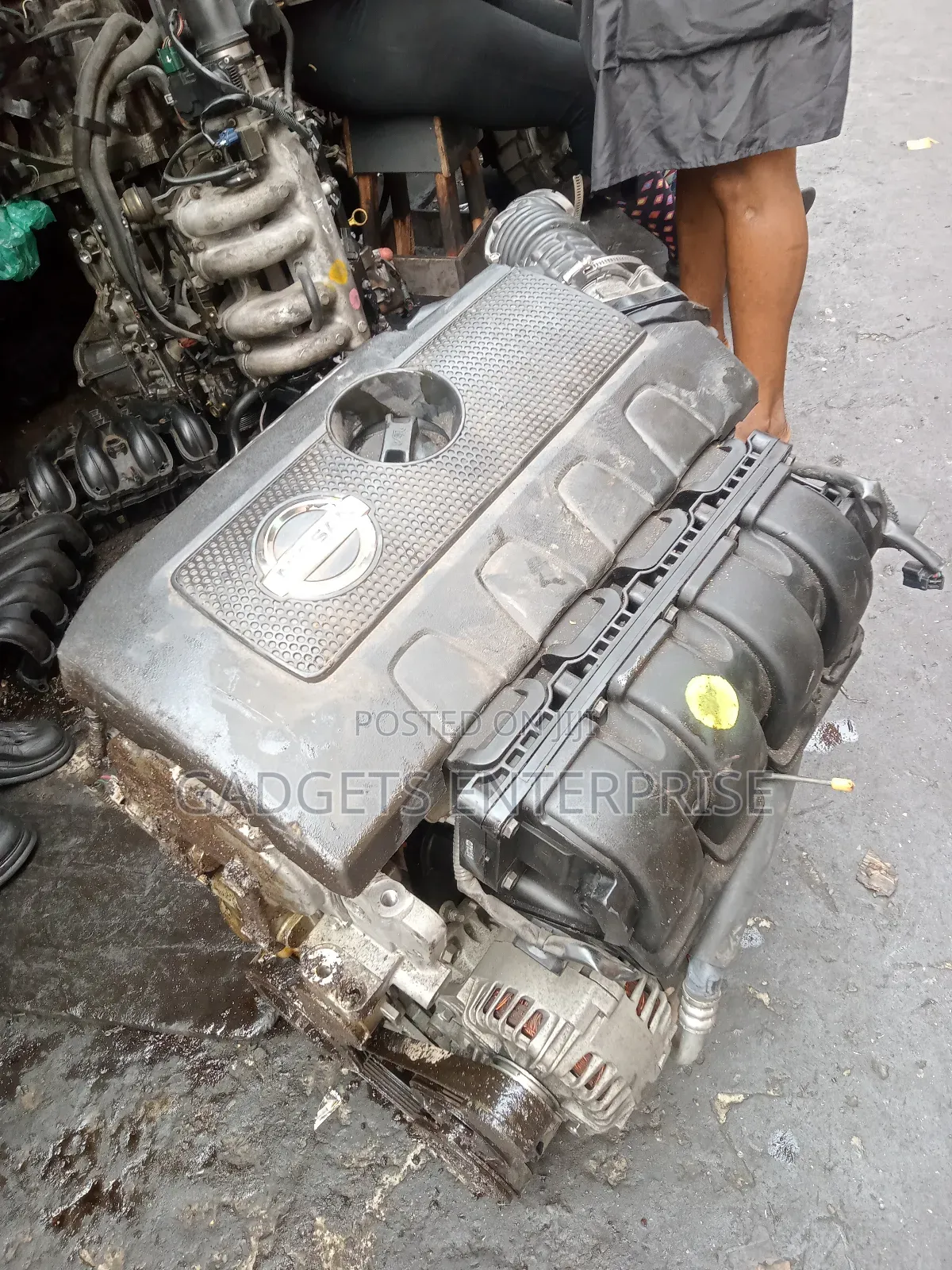 Direct Tokunbo for Nissan Sentra 2013 to 2016 Model