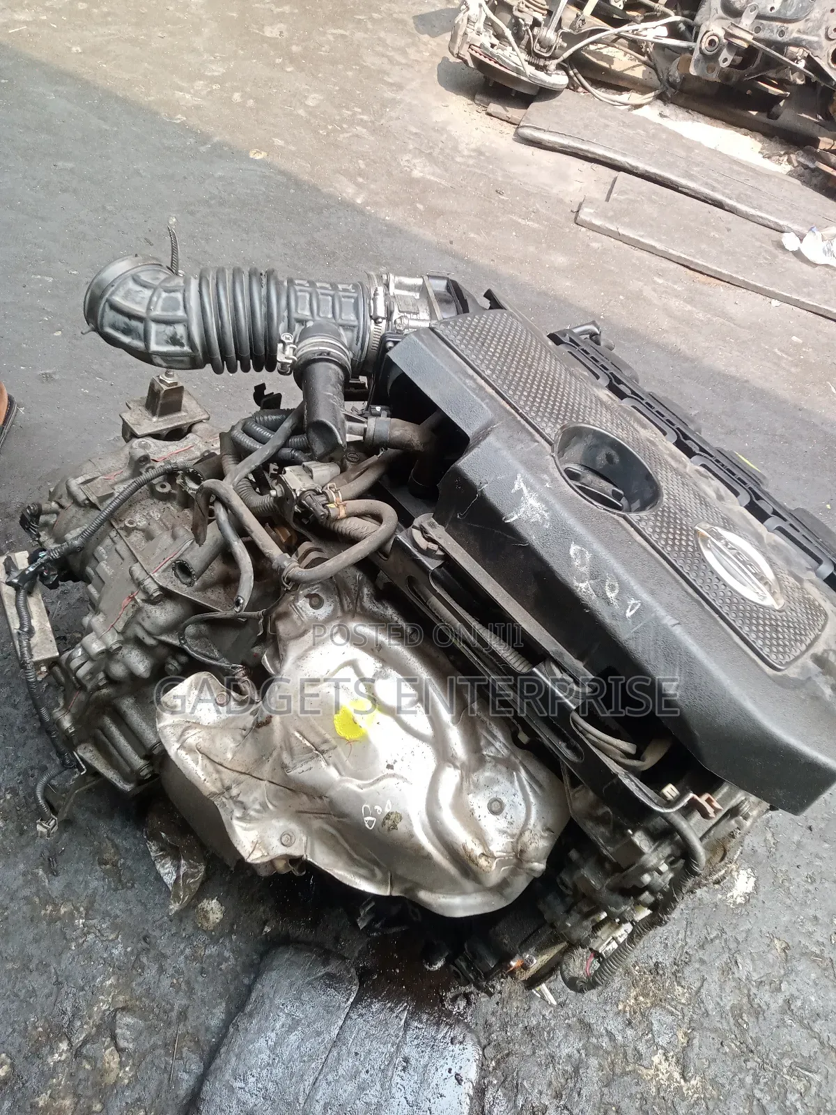 Direct Tokunbo for Nissan Sentra 2013 to 2016 Model
