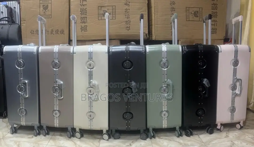 By 3pcs Aluminum Quality Box