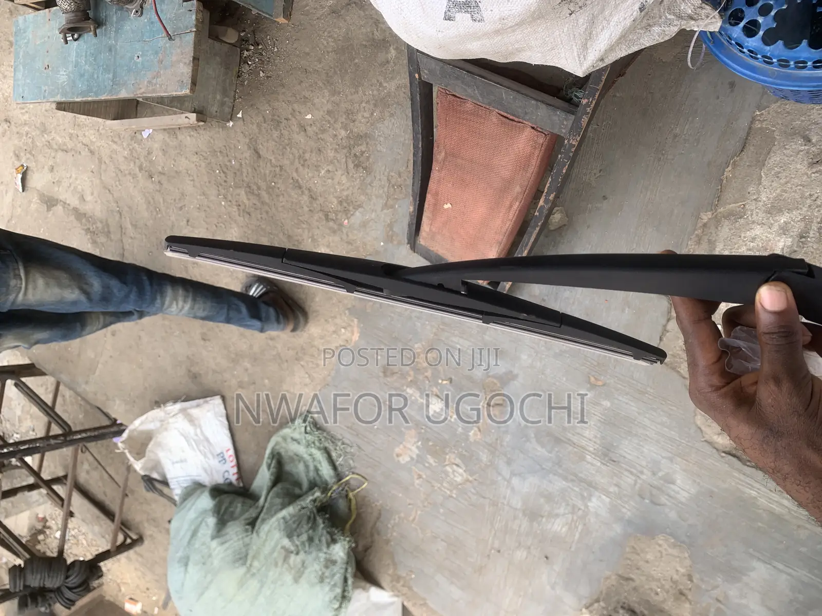 Back Wiper for 2003-2012 Honda Pilot