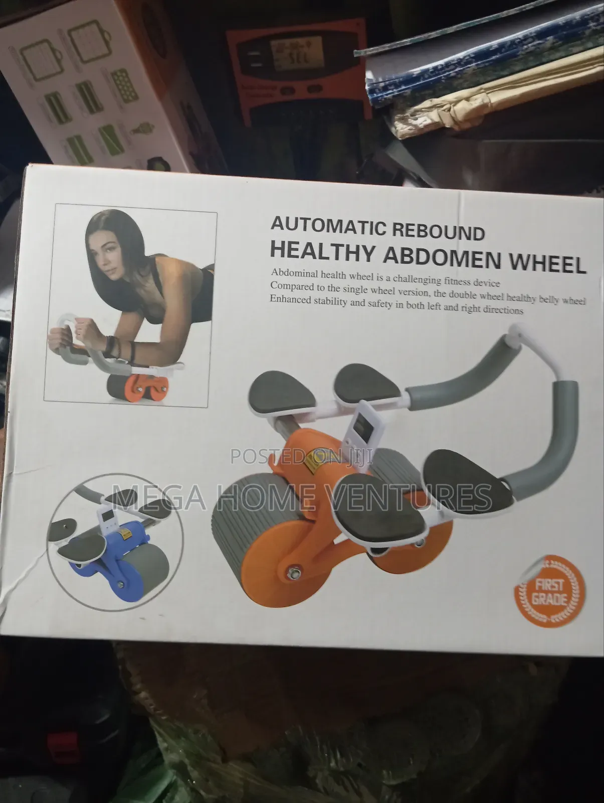 Abdominal Wheel