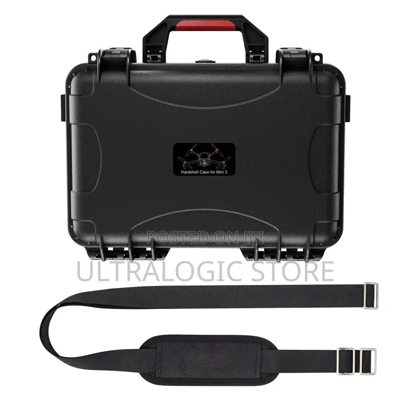 DJI STARTRC Waterproof Carrying Case for DJI Mini 3/4 PRO