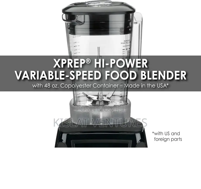 Waring Xtreme 3.5hp Commercial Blender
