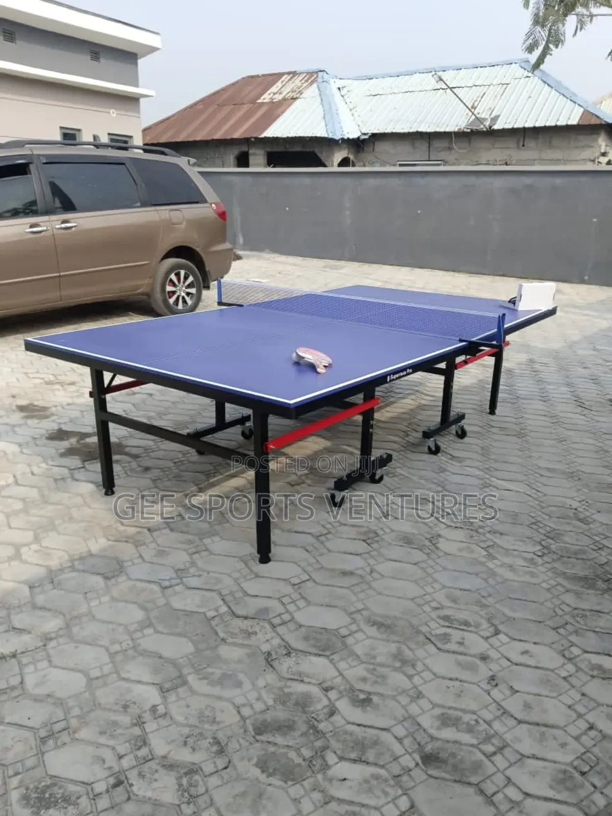 New Imported Waterproof Table Tennis Board