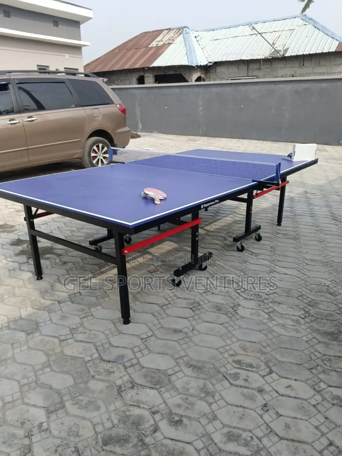 Original Imported Waterproof Table Tennis Board