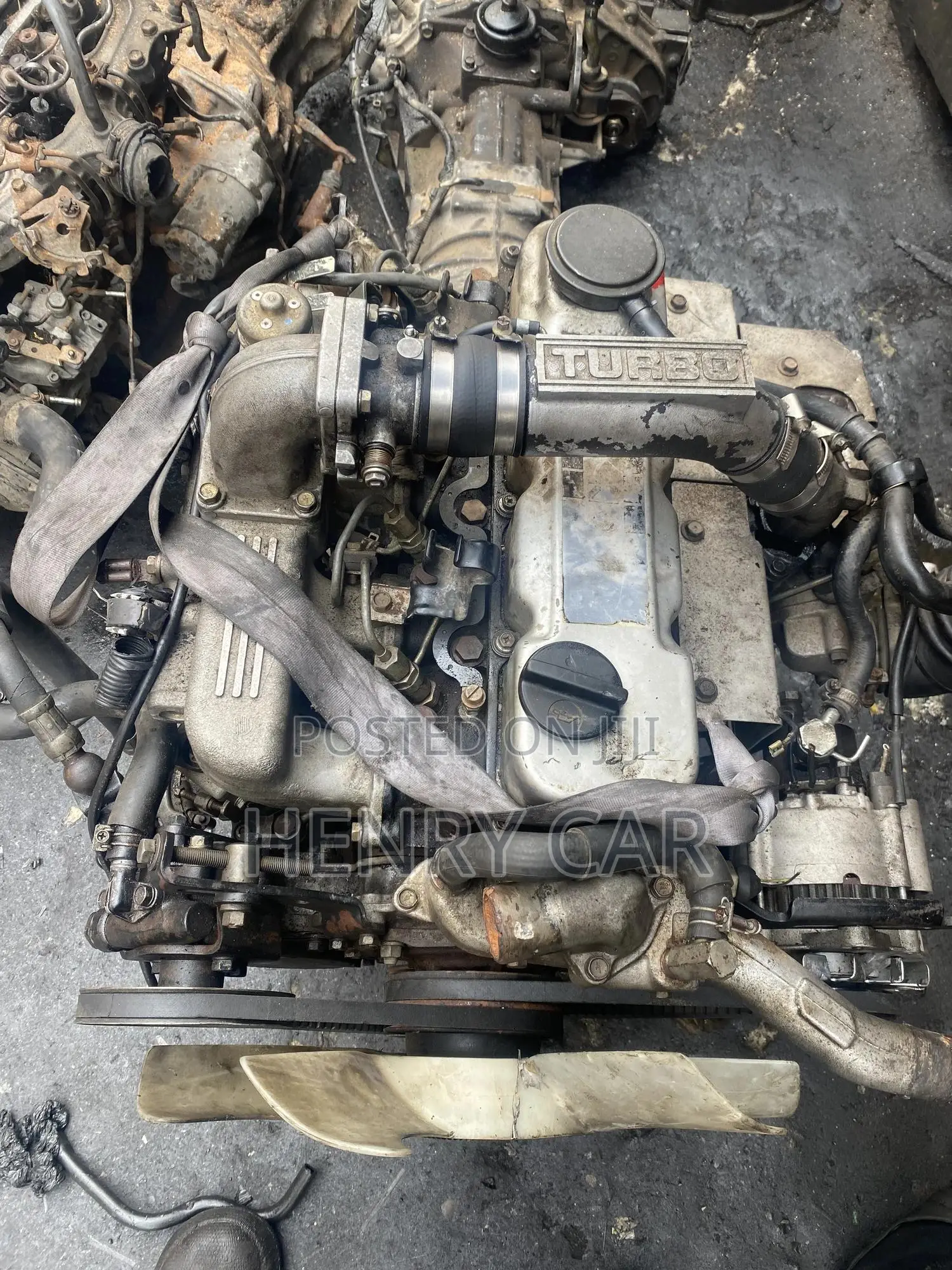 Nissan Cabstar