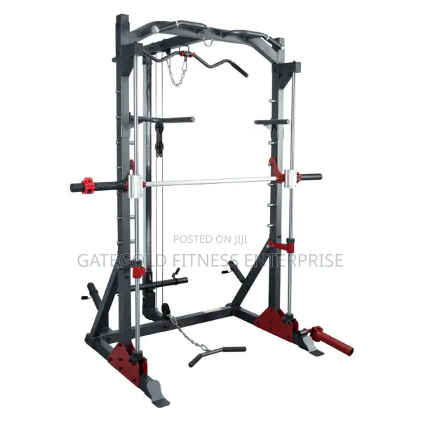 Smith Machine Gm6008
