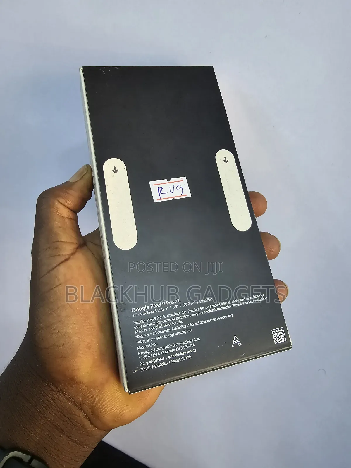 New Google Pixel 9 Pro XL 128 GB