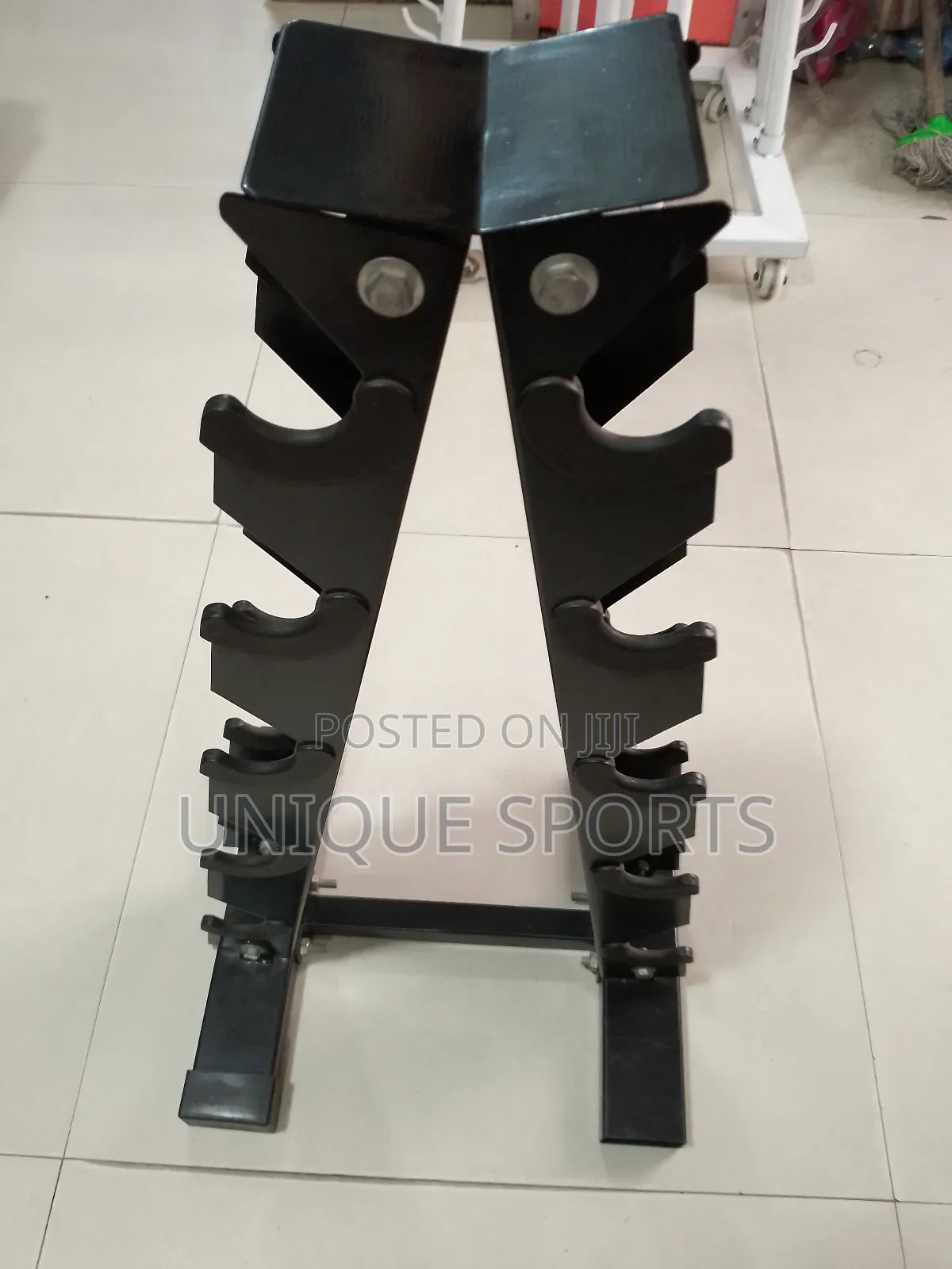 Dumbbell Weight Rack Stand