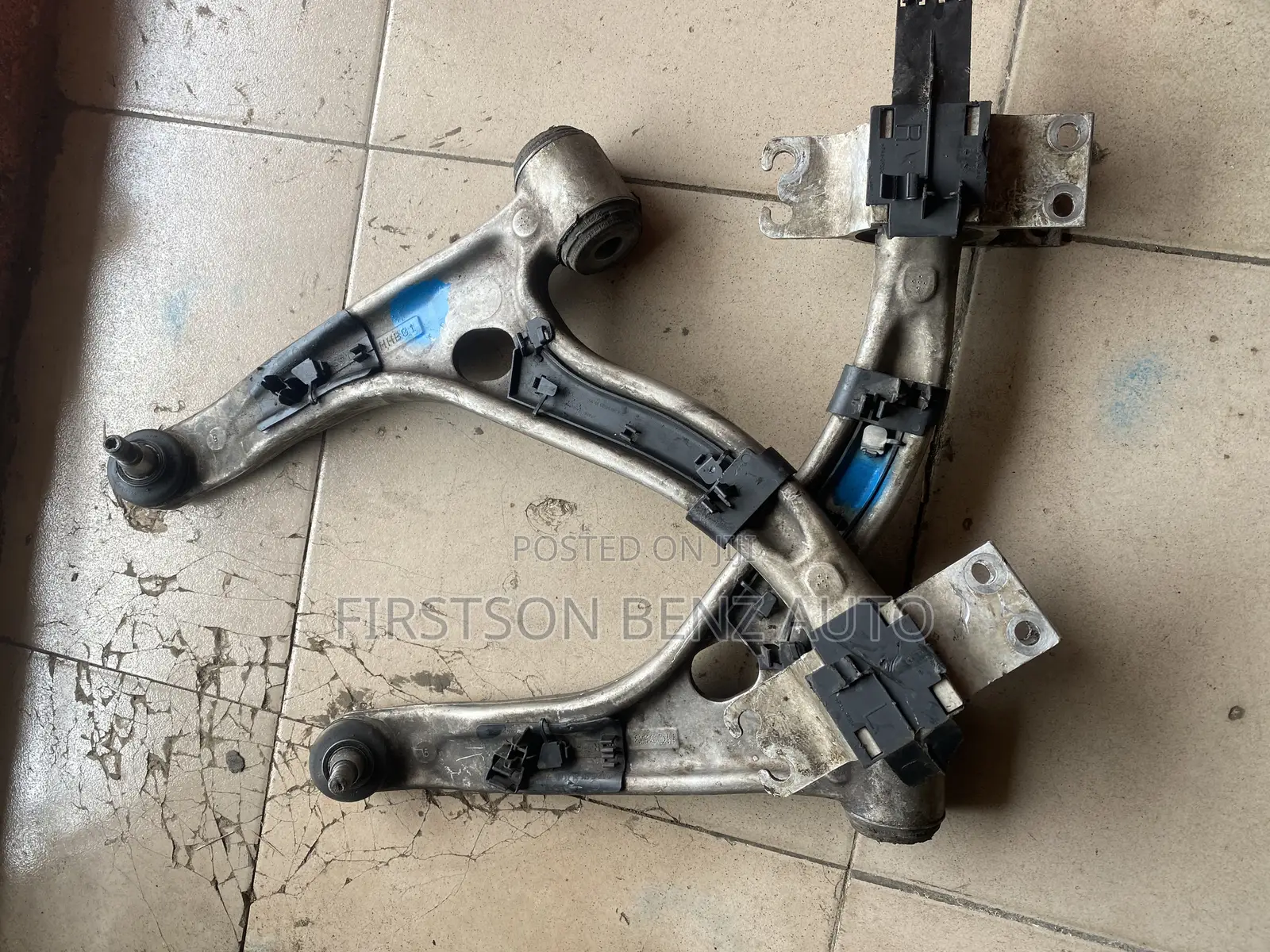 Mercedes Benz Cla250 and Gla250 Control Arms