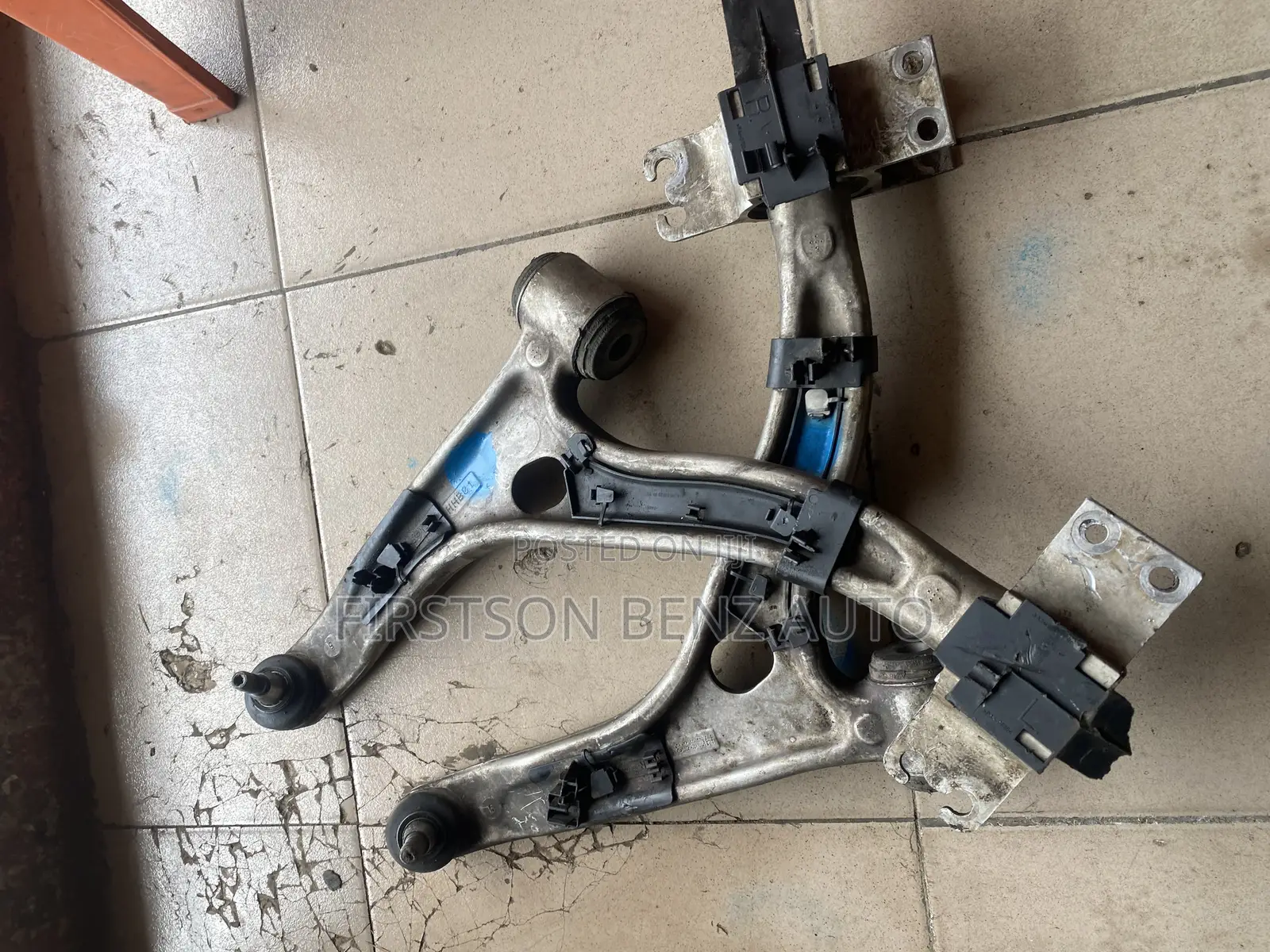 Mercedes Benz Cla250 and Gla250 Control Arms