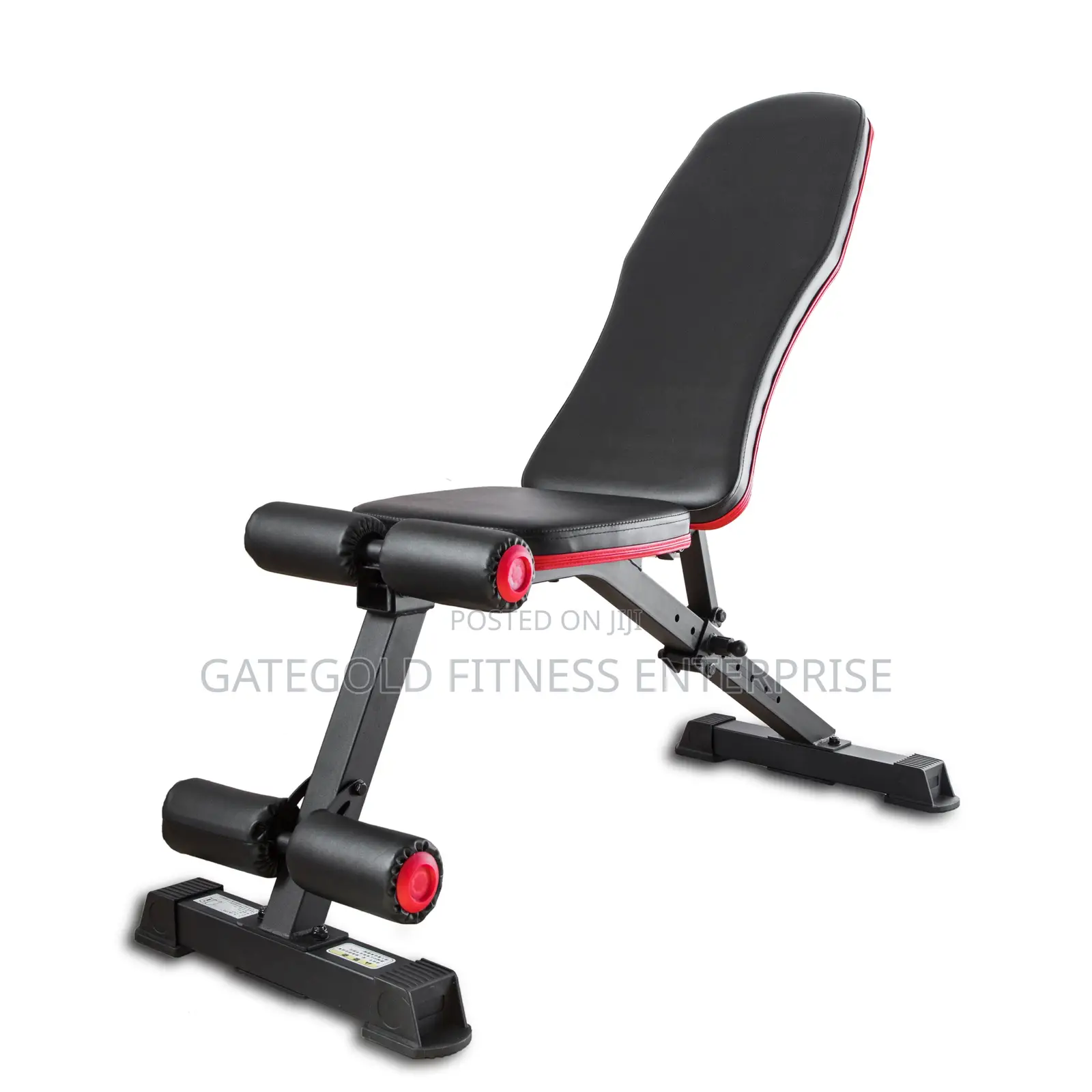 Adjustable Dumbbell Bench Ms108