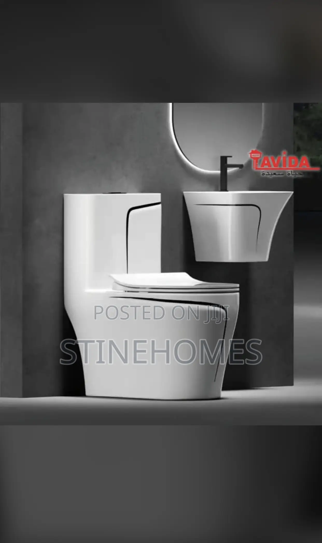 Luxurious Water Closet
