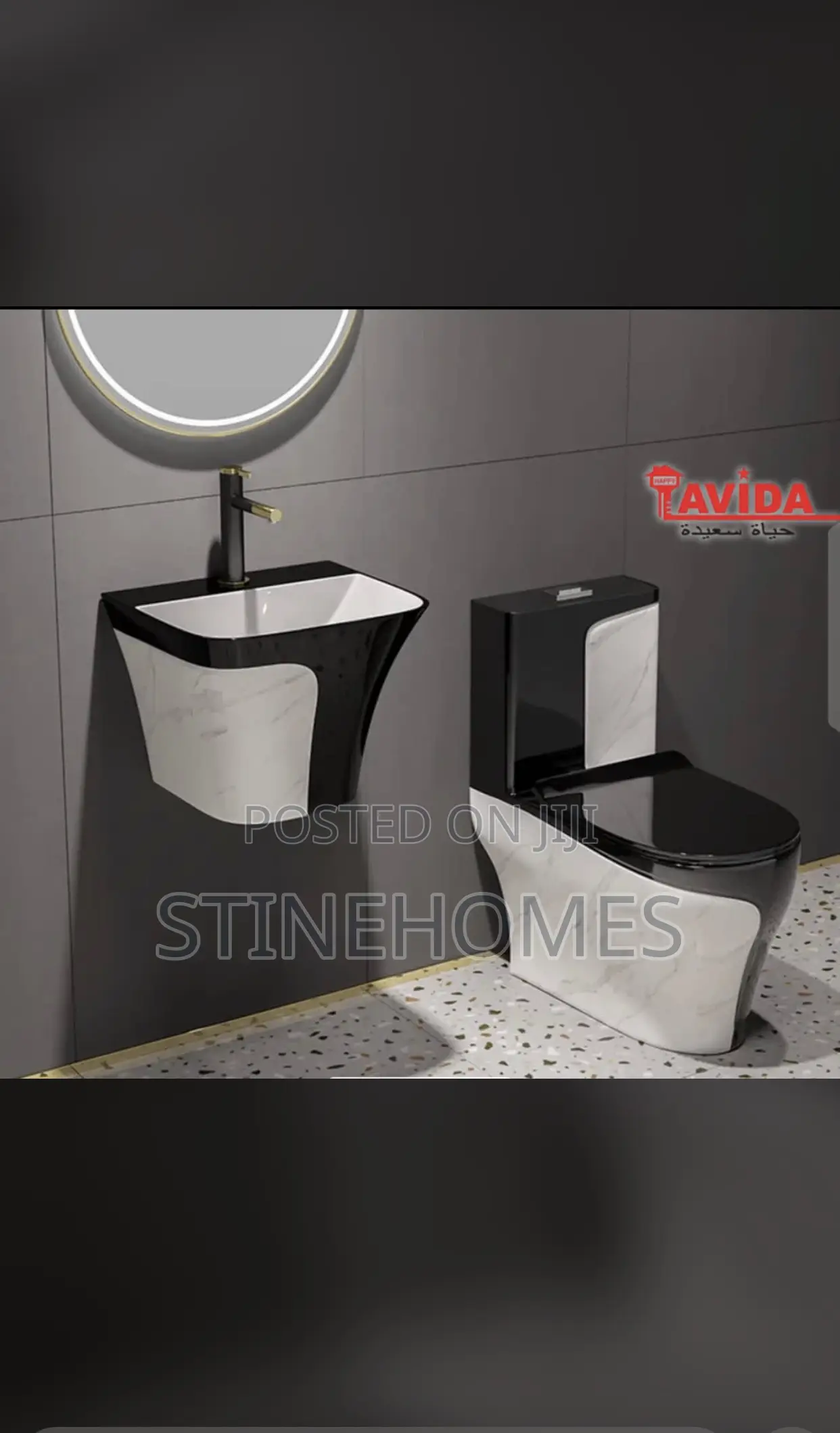 Luxurious Water Closet