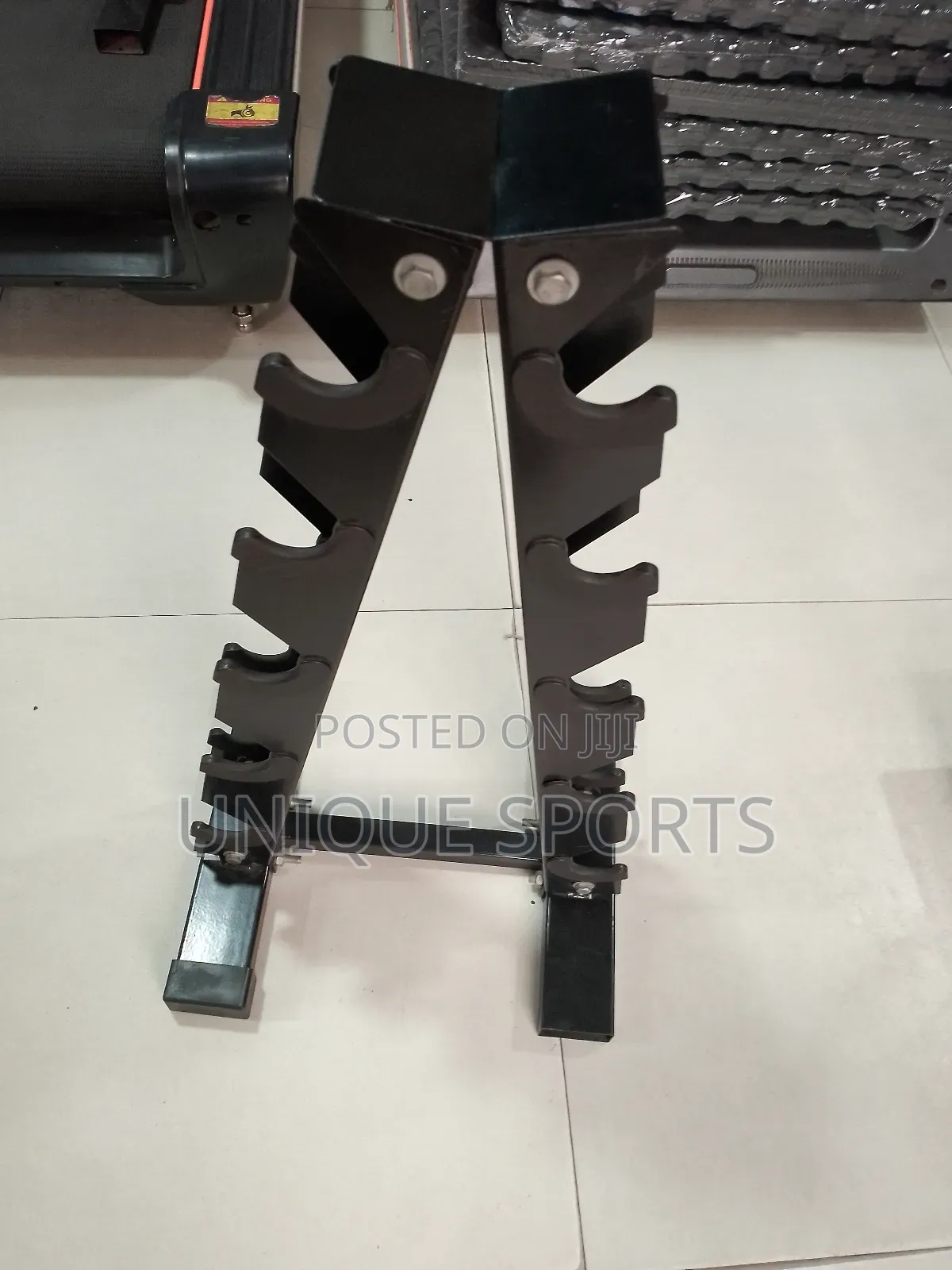 Dumbbell Weight Rack Stand