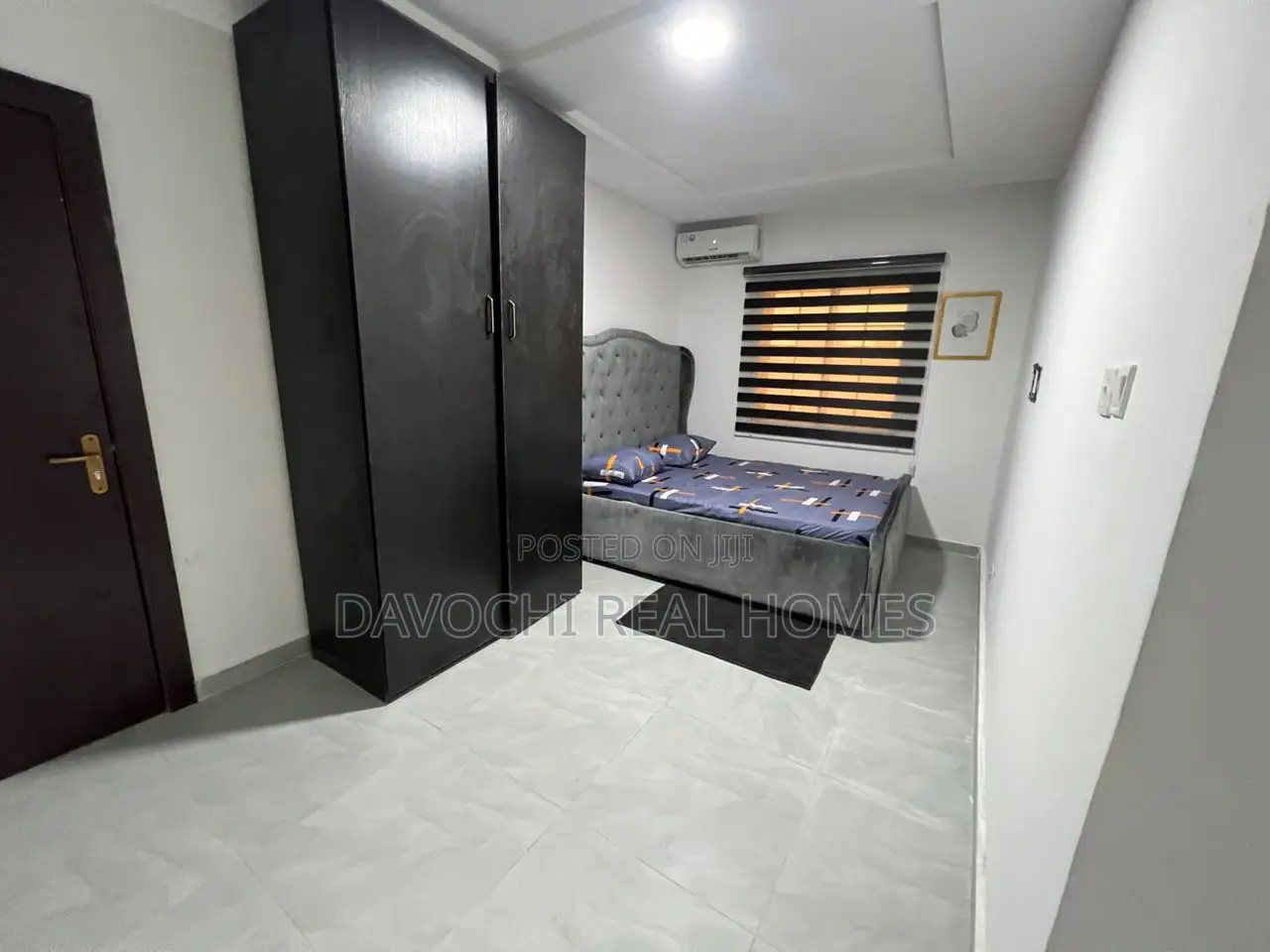 Furnished 2bdrm Block of Flats in Orchid Road, Lekki for rent