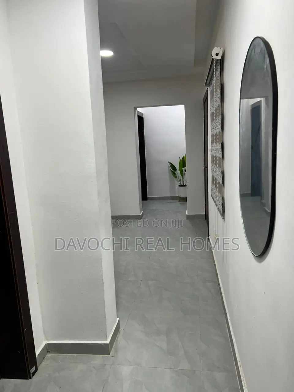 Furnished 2bdrm Block of Flats in Orchid Road, Lekki for rent