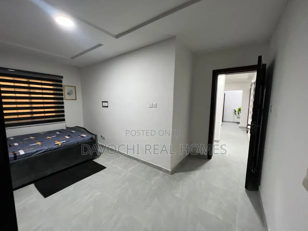 Furnished 2bdrm Block of Flats in Orchid Road, Lekki for rent