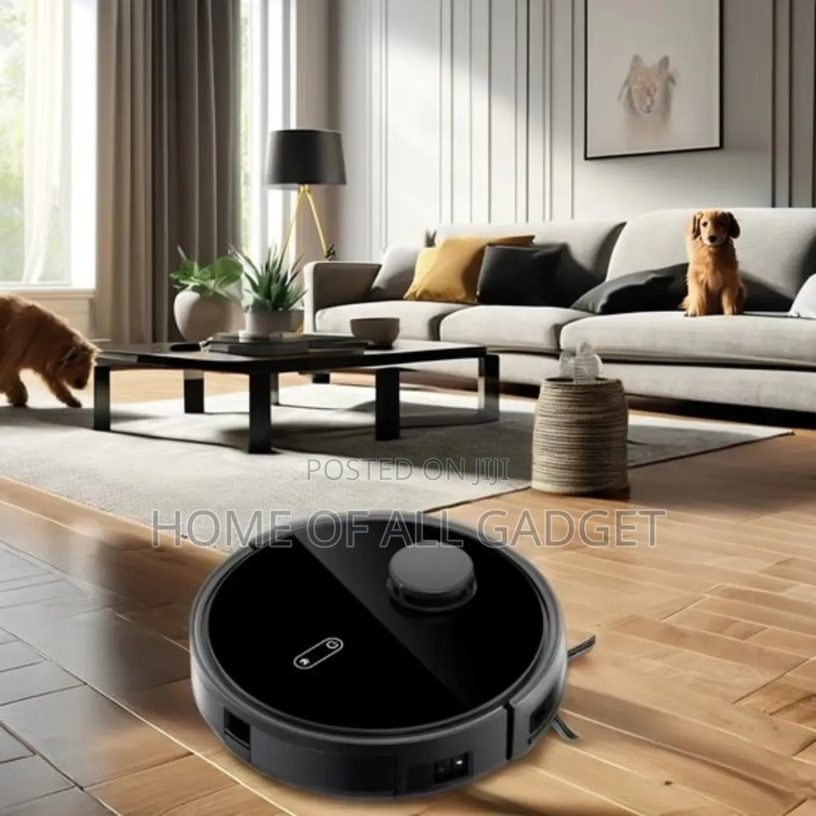 Smarterhometm LX16 Robot Vacuum Cleaner