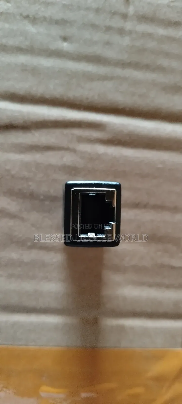 Cat 6 Rj45 Female Tofemale Lan Cable Shielded Copuler/Joiner