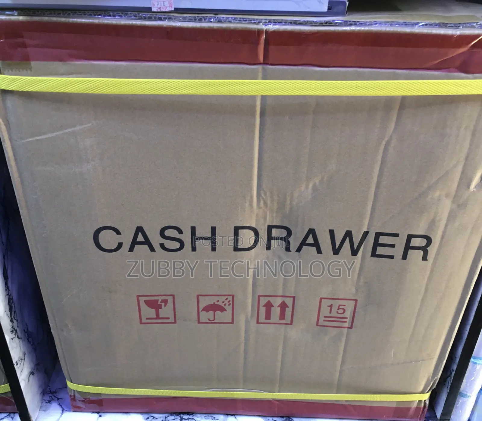 Cash Drawer